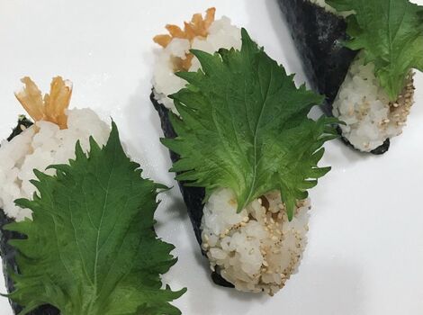 天むす２