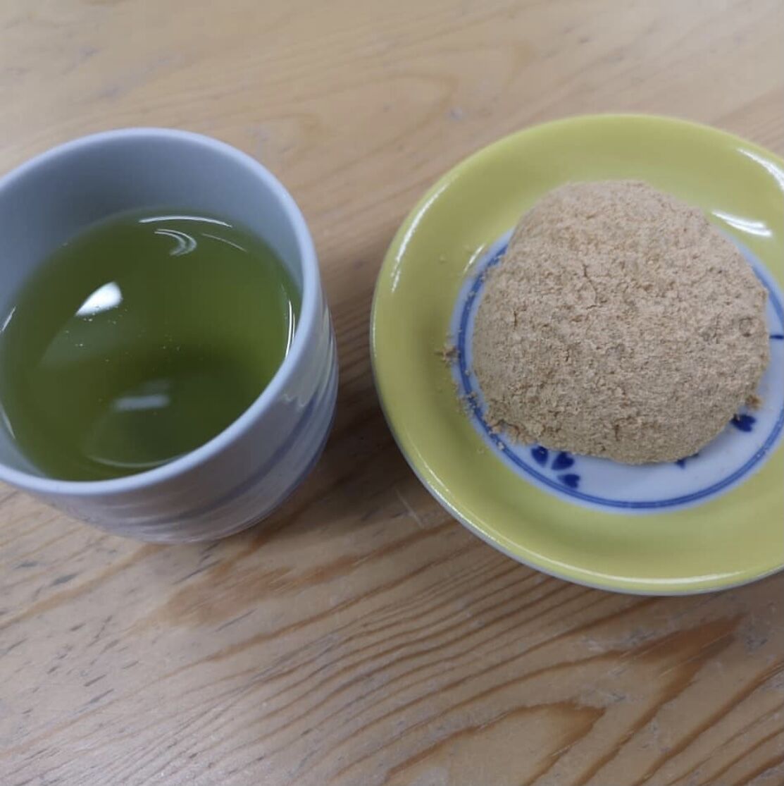おはぎ