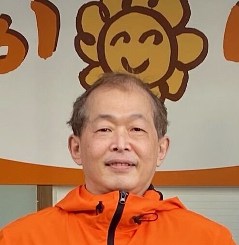 金親さんアップ