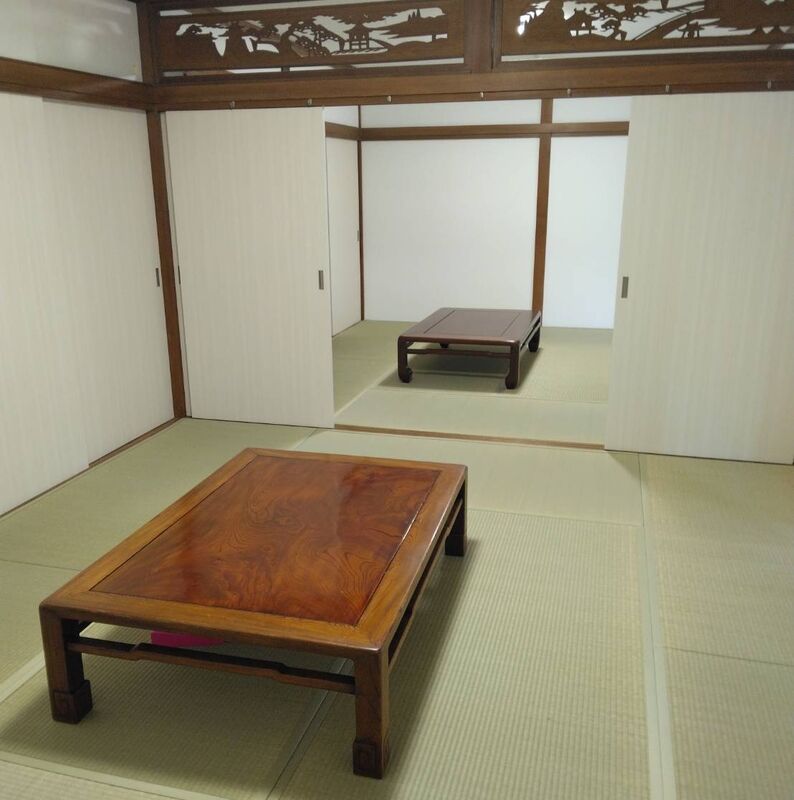 ２階和室